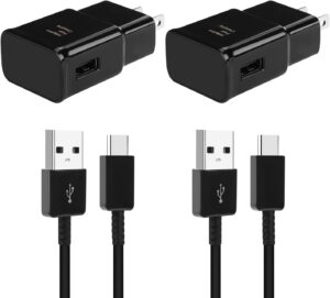 Read more about the article Android Phone Charger, Samsung Charger Fast Charging Cord with 6.6ft Type C Cable for Samsung Galaxy S25Ultra/S25/S24/S23/S23 Ultra/S22/S21/S20/S20+/S10/S10+/S10e/S9/S9+/S8/S8Plus/Note 8/9/10/20