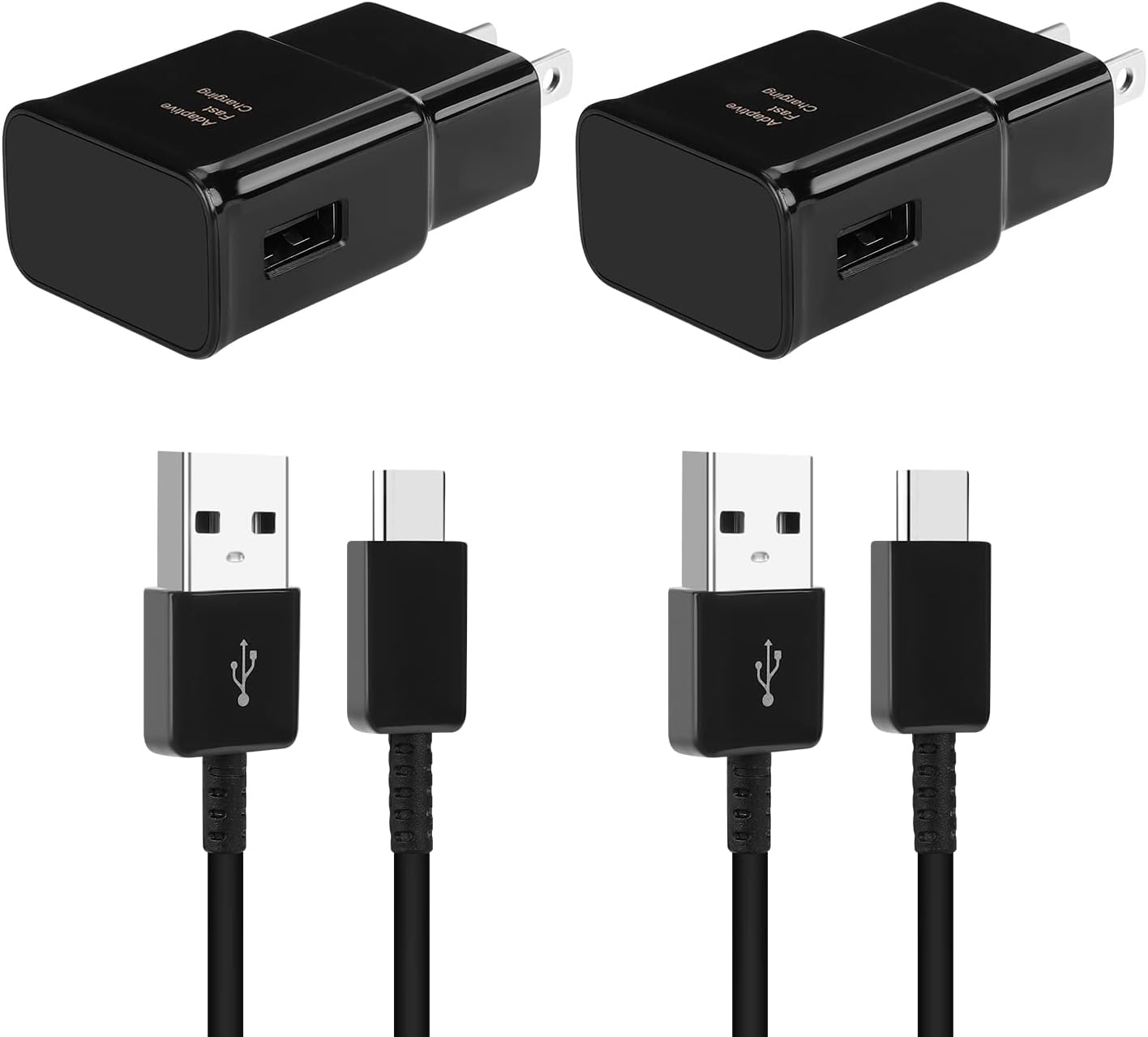 You are currently viewing Android Phone Charger, Samsung Charger Fast Charging Cord with 6.6ft Type C Cable for Samsung Galaxy S25Ultra/S25/S24/S23/S23 Ultra/S22/S21/S20/S20+/S10/S10+/S10e/S9/S9+/S8/S8Plus/Note 8/9/10/20