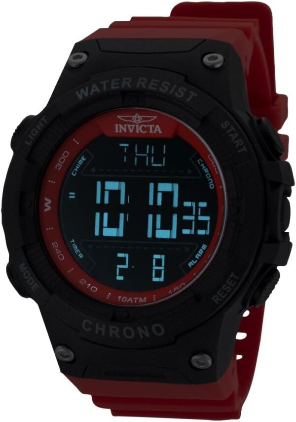 Invicta Racing Watch Men 52mm - Image 3
