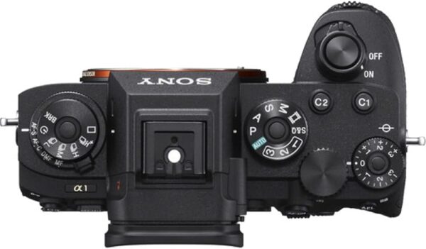 Sony Alpha 1 Full-frame Interchangeable Lens Mirrorless Camera - Image 5