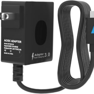 Fast Charging Power Charger for Nintendo Switch, USB-C Type C Power Adapter for Nintendo Switch/Lite/OLED,Support TV Mode 15V 2.6A