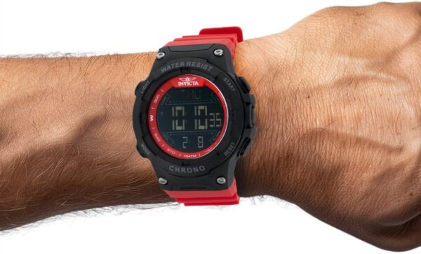 Invicta Racing Watch Men 52mm - Image 6