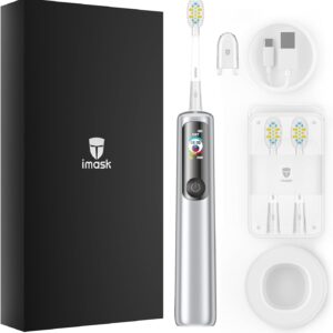 3/3pro Intelligent Electric Toothbrush (imask3 Space Silver)