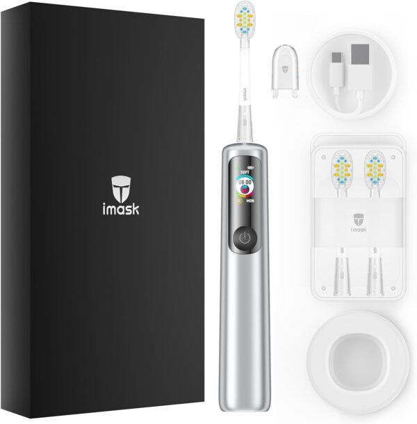 3/3pro Intelligent Electric Toothbrush (imask3 Space Silver)
