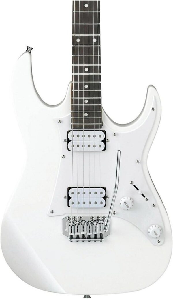 Ibanez GIO RX 6-String Electric Guitar (Right Hand, White) - Image 2
