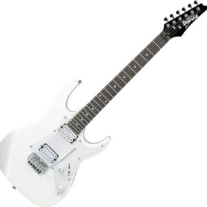 Ibanez GIO RX 6-String Electric Guitar (Right Hand, White)