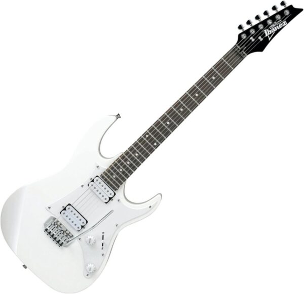 Ibanez GIO RX 6-String Electric Guitar (Right Hand, White)