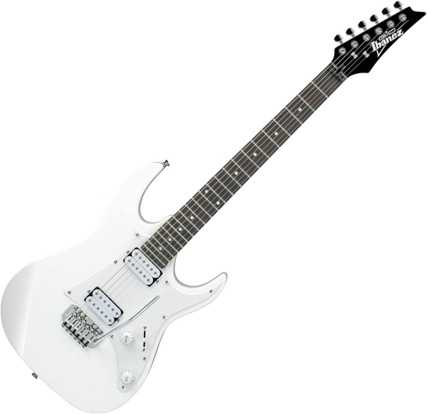 Ibanez GIO RX 6-String Electric Guitar (Right Hand, White)