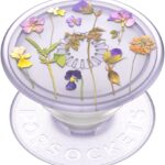 Read more about the article PopSockets Plant-Based Phone Grip with Expanding Kickstand, Adhesive Grip, Eco-Friendly, Cute PopSockets – Purple Fields