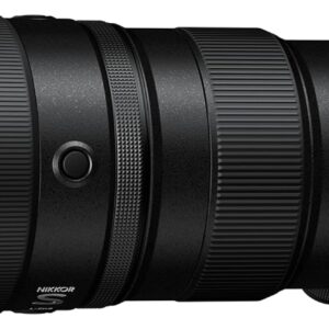 Nikon NIKKOR Z 600mm f/6.3 VR S Lens |Super Telephoto for Z Series mirrorless Cameras | Nikon USA Model