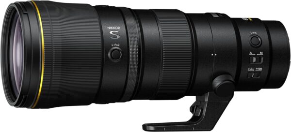 Nikon NIKKOR Z 600mm f/6.3 VR S Lens |Super Telephoto for Z Series mirrorless Cameras | Nikon USA Model - Image 3