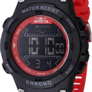Invicta Racing Watch Men 52mm