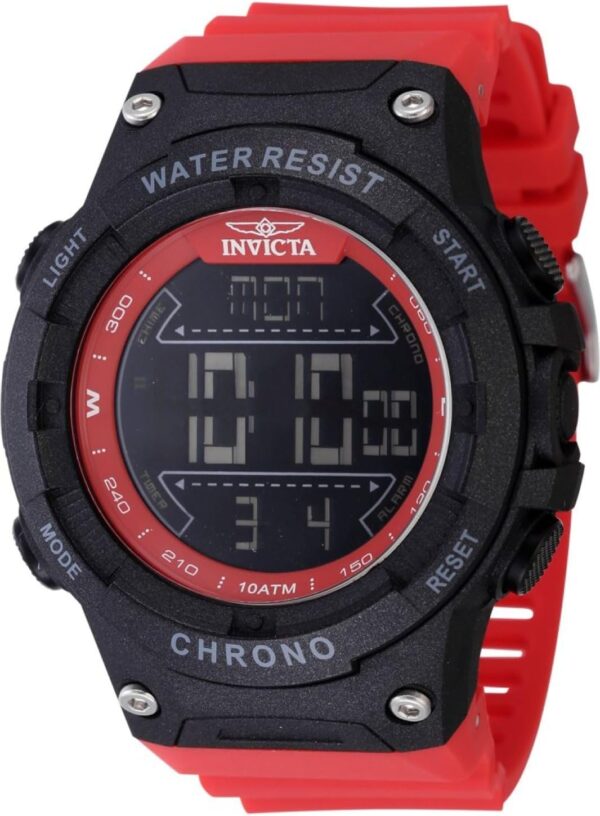 Invicta Racing Watch Men 52mm