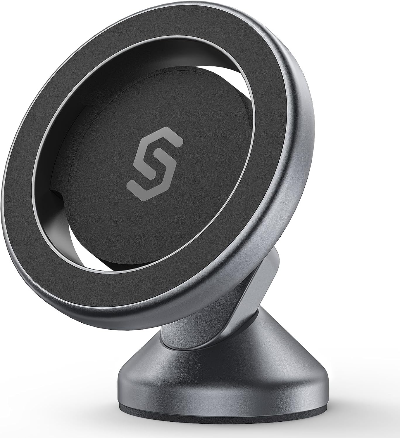 You are currently viewing SYNCWIRE for MagSafe Car Mount – 360 Rotation Magnetic Phone Holder for Car Dashboard, Strong Magnets Car Phone Holder Mount Compatible iPhone 16 Pro Max 15 14 13 12,Samsung – MagSafe Car Accessories