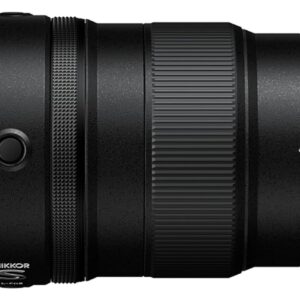 Nikon NIKKOR Z 600mm f/6.3 VR S Lens |Super Telephoto for Z Series mirrorless Cameras | Nikon USA Model