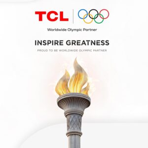 TCL 55-Inch Class QM6K Series QD-Mini LED 4K UHD Google Smart TV Best Value Mini-LED TV – QLED, 144hz, 240hz Gaming Rate, High Contrast Screen, Onkyo Audio, Dolby Atmos (55QM6K, 2025 Model)