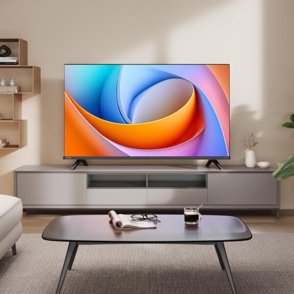 Hisense 40-Inch Class QD4 Series QLED FHD Smart Fire TV (40QD4QF, 2025 Model) - Quantum Dot Color, DTS Virtual: X, Alexa Built in, Slim Bezel Design - Image 19