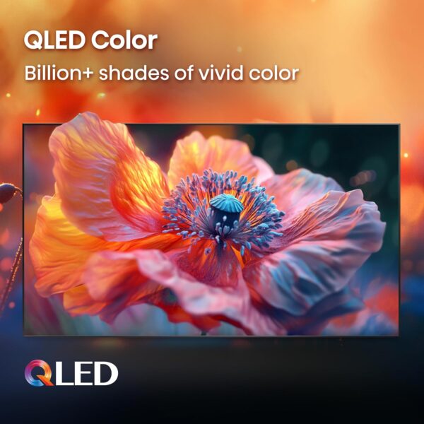 Hisense 85" Class QD7 Series Mini-LED 4K UHD Smart Fire TV (85QD7QF, 2025 Model) - QLED, Native 144hz, HDR10+, Dolby Vision, Dolby Atmos, Game Mode Pro, ALLM, Alexa Built in with Voice Remote, Black - Image 5