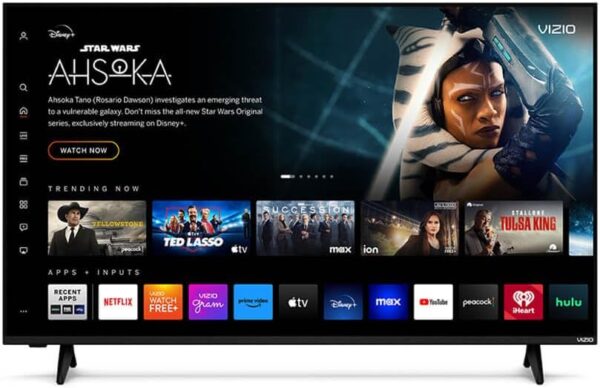 VIZIO V4K50M 50 inch Class 4K UHD HDR Smart TV (Renewed) - Image 4