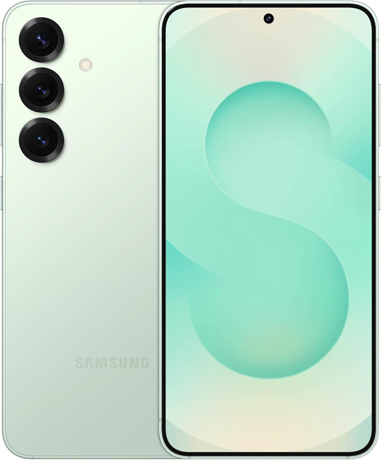 You are currently viewing SAMSUNG Galaxy S25 Cell Phone, 128GB AI Smartphone, Unlocked Android, AI Camera, Fast Processor, ProScaler Display, Long Battery Life, 2025, US Version, Mint (Renewed)