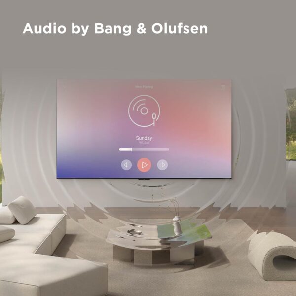 TCL 98-Inch Class QM7K Series QD-Mini LED 4K UHD Google Smart TV Best Premium Mini-LED TV - QLED, 144hz, 288hz Gaming Rate, Anti-Reflective Screen, Bang & Olufsen Audio, Atmos (98QM7K, 2025 Model) - Image 18
