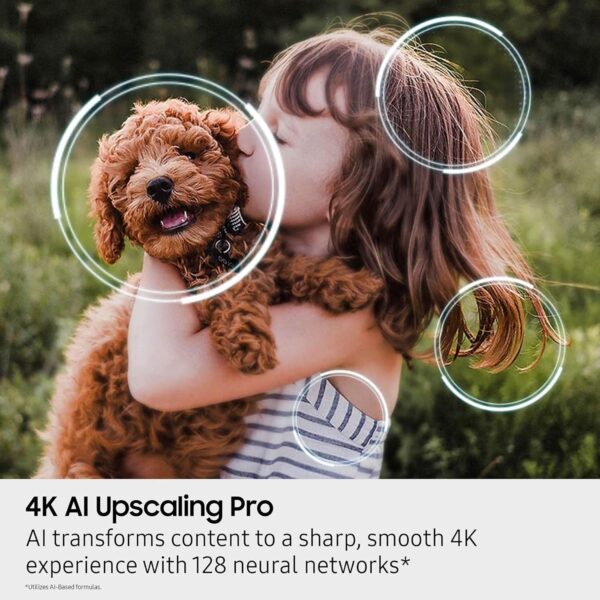Samsung 55-Inch Class Neo QLED 4K QN90F Series, Vision AI, Mini LED Smart TV (2025 Model, 55QN90F) Neo Quantum HDR+, Object Tracking Sound+ w/Dolby Atmos, Glare Free, Gaming Hub, Alexa Built-in - Image 10