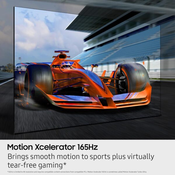 Samsung 55-Inch Class Neo QLED 4K QN90F Series, Vision AI, Mini LED Smart TV (2025 Model, 55QN90F) Neo Quantum HDR+, Object Tracking Sound+ w/Dolby Atmos, Glare Free, Gaming Hub, Alexa Built-in - Image 13