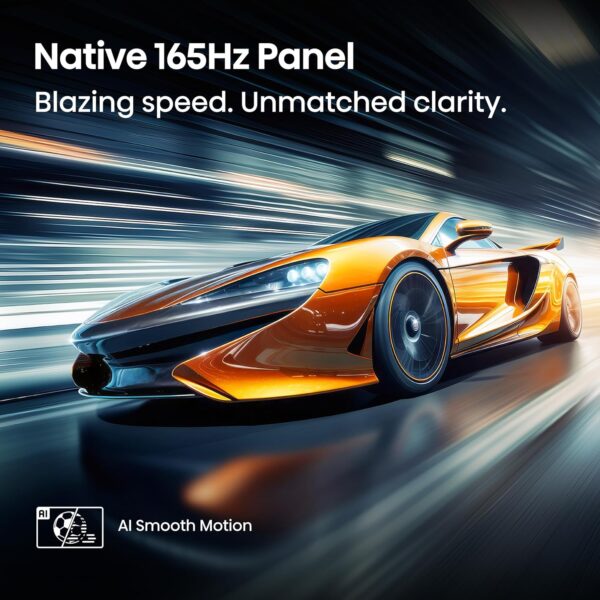 Hisense 85" Class U7 Mini-LED ULED 4K UHD Google Smart TV (85U75QG, 2025 Model) - QLED, Native 165Hz, VRR 288, Up to 3000 Nits, HDR10+, Dolby Vision IQ · Atmos, IMAX Enhanced, 2.1.2 Ch Surround - Image 6