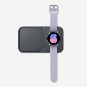 SAMSUNG Samsung Galaxy Watch 5 44mm (GPS) SM-R910N Aluminum Case (Renewed)