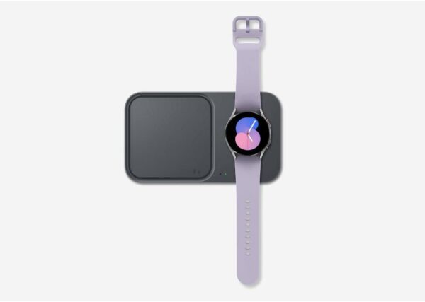 SAMSUNG Samsung Galaxy Watch 5 44mm (GPS) SM-R910N Aluminum Case (Renewed) - Image 2