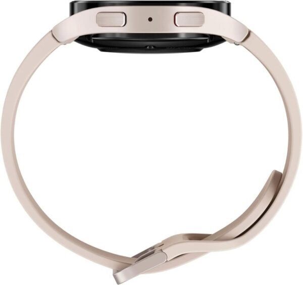 SAMSUNG Galaxy Watch 5 40mm Bluetooth Smartwatch w/Body, Health, Fitness and Sleep Tracker, Sapphire Crystal Glass, Enhanced GPS Tracking, US Version, Pink Gold Bezel w/Pink Band (Renewed) - Image 4