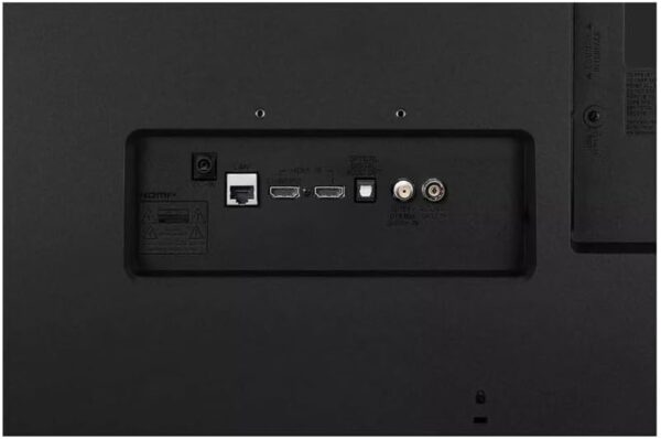 LG - 27" Class LED Full HD Smart TV Monitor with webOS - Image 3