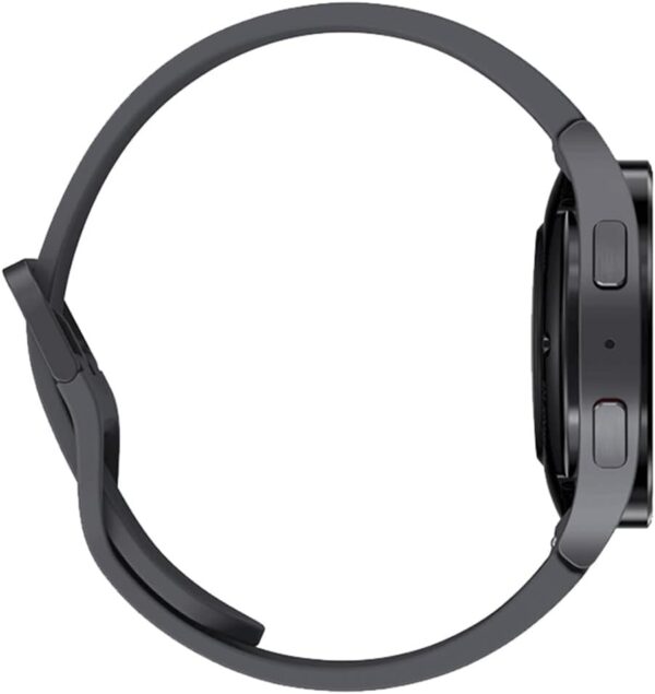 Samsung Galaxy Watch 5 (44mm, WiFi + 4G LTE) 1.4" Super AMOLED Smartwatch GPS Bluetooth w/ Advanced Sleep Coaching, Bioactive Sensor, Water Resistant R915U (Generic Charger, Graphite) (Renewed) - Image 5