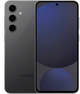 Read more about the article SAMSUNG Galaxy S24 FE 5G with Galaxy AI (256GB, 8GB, Dual SIM) 6.7″ AMOLED 120Hz, 10-Core Processor (International Model Unlocked for US, Verizon & Global 5G) S721B/DS (Graphite)