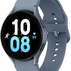 SAMSUNG Samsung Galaxy Watch 5 44mm (GPS) SM-R910N Aluminum Case (Renewed)