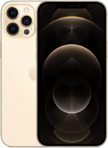 Read more about the article Apple iPhone 12 Pro, 128GB, Gold – Fully Unlocked (Renewed)