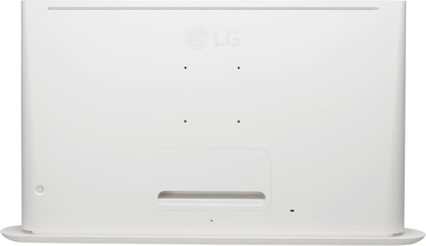LG 32SR70U-W 32-Inch 4K UHD Smart Monitor with IPS Display webOS 23 USB Type-C Speakers x2 HDR 10 AirPlay 2 Screen Share Bluetooth Remote - White - Image 10