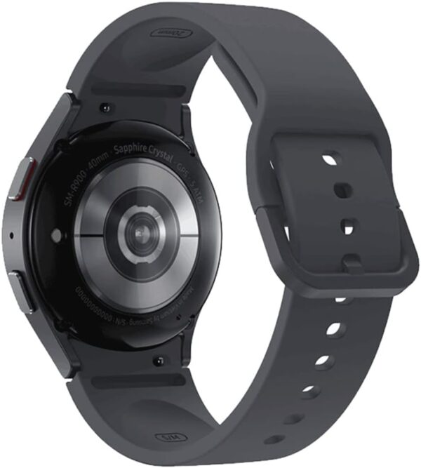 Samsung Galaxy Watch 5 (44mm, WiFi + 4G LTE) 1.4" Super AMOLED Smartwatch GPS Bluetooth w/ Advanced Sleep Coaching, Bioactive Sensor, Water Resistant R915U (Generic Charger, Graphite) (Renewed) - Image 4