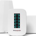 Read more about the article Cell Phone Signal Booster with Smart LCD Display, Boosts 5G&4G LTE for All US Carriers, Cell Phone Booster for Home Covers up to 6,000 Square feet, FCC Approved