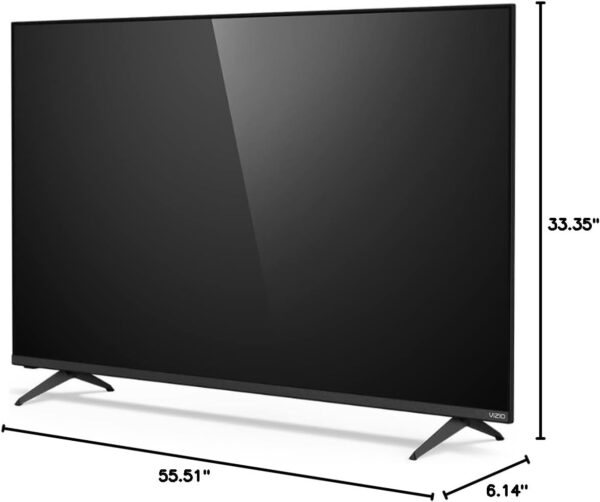 Vizio V4K55M 55″ Class 4K UHD HDR Smart TV - Image 7
