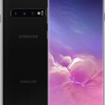 Read more about the article Samsung Galaxy S10 128GB 6.1″ 4G LTE Unlocked, Prism Black (Renewed)