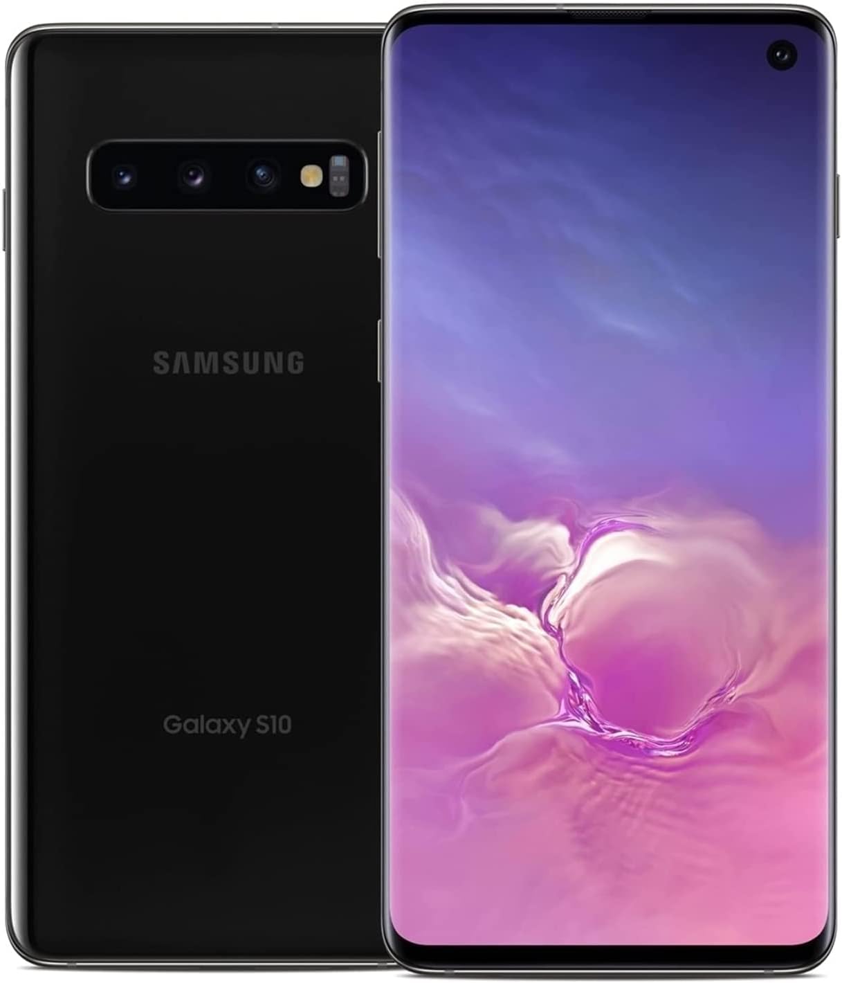 You are currently viewing Samsung Galaxy S10 128GB 6.1″ 4G LTE Unlocked, Prism Black (Renewed)