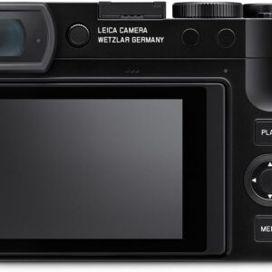 Leica Q3 Compact Digital Camera (19080) (Black)