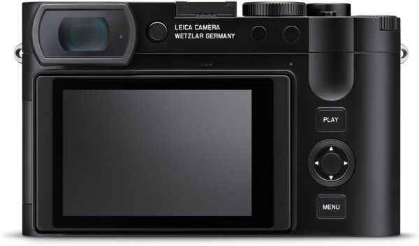 Leica Q3 Compact Digital Camera (19080) (Black) - Image 2