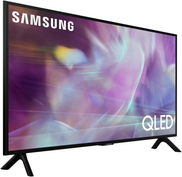Samsung QN55Q60D 55 Inch QLED 4K Smart TV Bundle with 2 YR CPS Enhanced Protection Pack (2024 Model) - Image 4