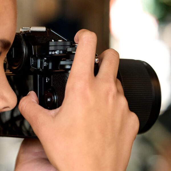 Nikon Z f with Zoom Lens | Full-Frame Mirrorless Stills/Video Camera with 24-70mm f/4 Lens | Nikon USA Model - Image 5