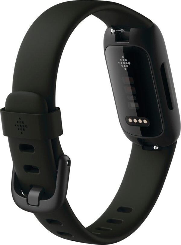 Fitbit - Inspire 3 Health & Fitness Tracker - Midnight Zen - Refurbished - Image 4
