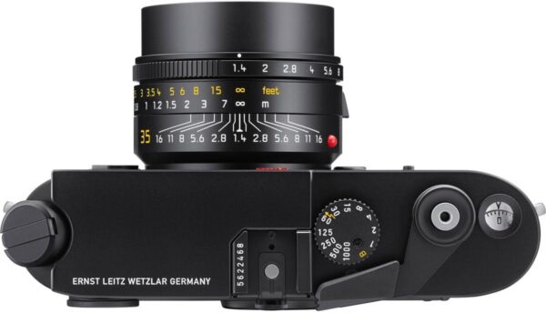 Leica M6 35mm Film Rangefinder Camera - Image 5