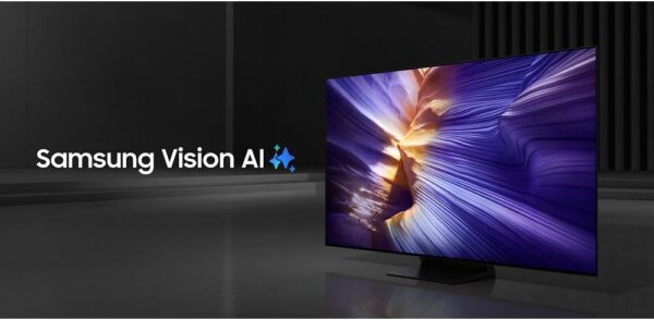 Samsung 42 inch OLED 4K S90F Smart TV (2025) Vision AI, OLED HDR+, Glare-Free Bundle with CPS Exclusive 1-Year Protection & Deco Gear Complete Home Theater Beginner's Guidebook - Image 8
