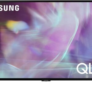 Samsung QN55Q60D 55 Inch QLED 4K Smart TV Bundle with 2 YR CPS Enhanced Protection Pack (2024 Model)